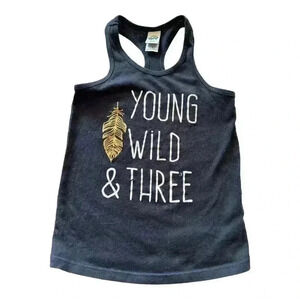 YOUNG Wild And Three Tank